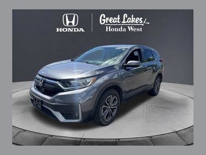 Used 2022 Honda CR-V EX-L