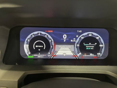 Used 2025 Toyota Tacoma TRD Off-Road AWD/4WD image 23