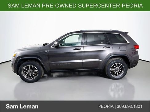 Used 2020 Jeep Grand Cherokee Laredo w/ Quick Order Package 2BN North image 4