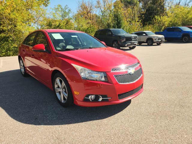 Used 2013 Chevrolet Cruze LT w/ RS Package FWD image 5