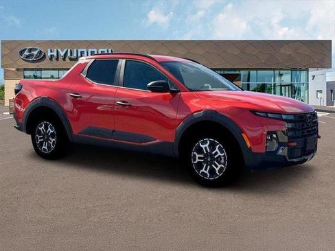 New 2025 Hyundai Santa Cruz XRT image 10