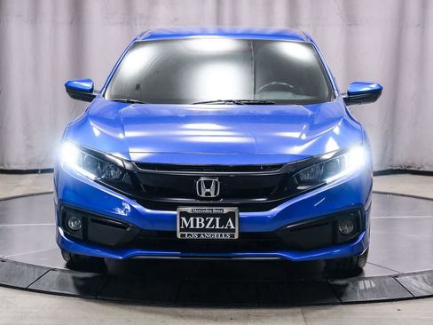 Used 2019 Honda Civic Sport image 6