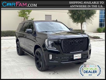 Used 2021 GMC Yukon Denali w/ Denali Premium Package