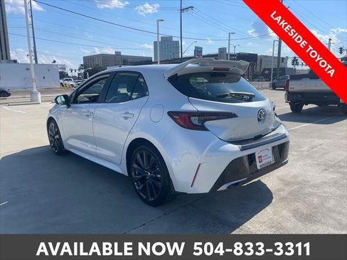 Certified 2026 Toyota Corolla XSE FWD image 3