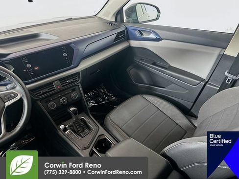 Used 2022 Volkswagen Taos SE FWD image 24