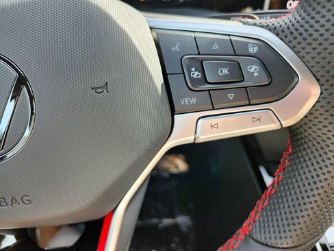 New 2025 Volkswagen GTI SE image 14