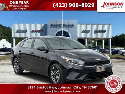 Used 2023 Kia Forte LXS w/ LXS Technology Package