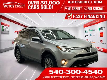 Used 2017 Toyota RAV4 Limited