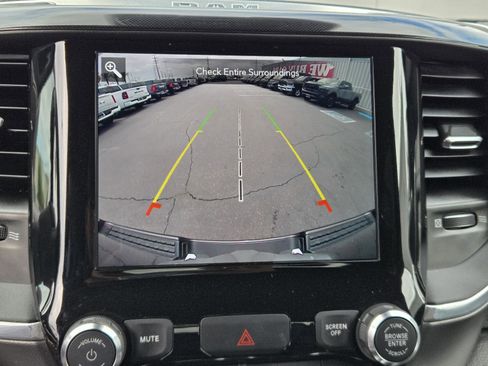 Certified 2021 RAM 1500 Laramie w/ Sport Appearance Package image 8