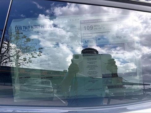 New 2026 Volvo EX30 Plus w/ Protection Package Premier AWD/4WD image 45