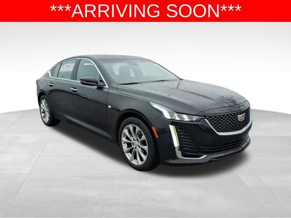 Used 2021 Cadillac CT5 Premium Luxury