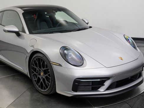 Used 2024 Porsche 911 Carrera 4 GTS image 12