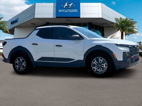 New 2026 Hyundai Santa Cruz XRT image 11