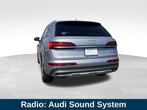 Used 2024 Audi Q7 2.0T Premium Plus AWD/4WD image 3