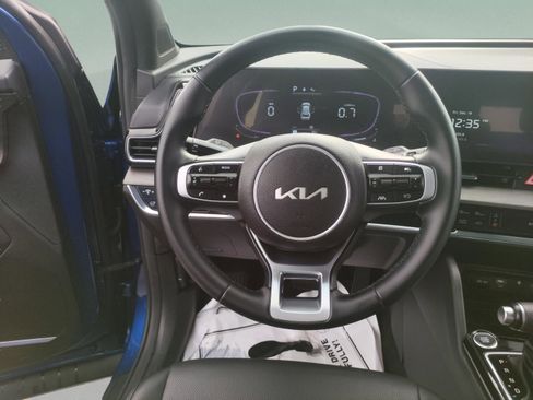 Used 2023 Kia Sportage X-Line w/ X-Line Premium Package image 21