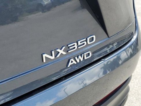 Used 2026 Lexus NX 350 AWD w/ Premium Package image 5