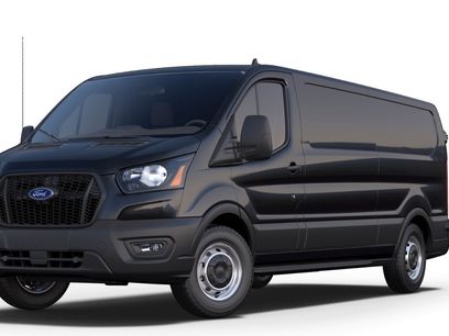 New 2024 Ford Transit 250 Low Roof
