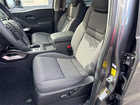 New 2026 Nissan Frontier SV w/ All-Weather Content Package image 23