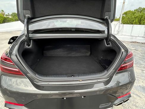Used 2023 Genesis G70 2.0T w/ Sport Prestige Package RWD image 39