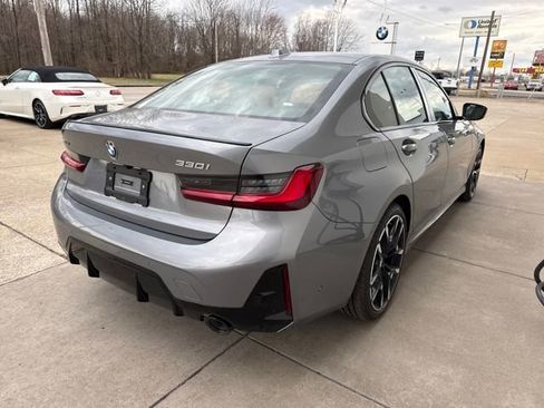 New 2026 BMW 330i xDrive Sedan w/ M Sport Package image 5