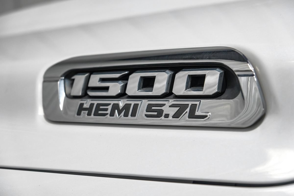 Used 2019 RAM 1500 Limited AWD/4WD image 49