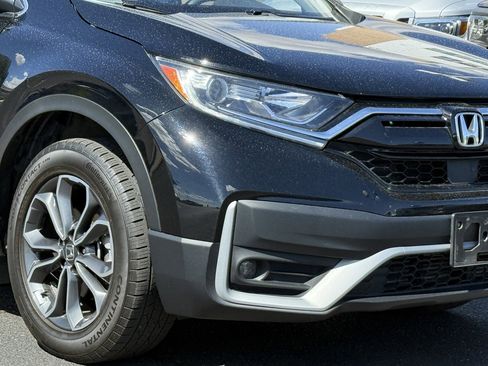 Used 2022 Honda CR-V EX image 2