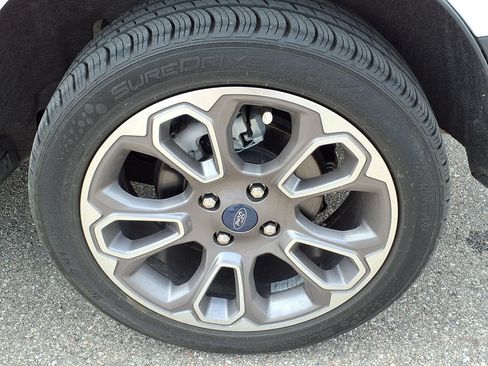 Used 2020 Ford EcoSport Titanium AWD/4WD image 7