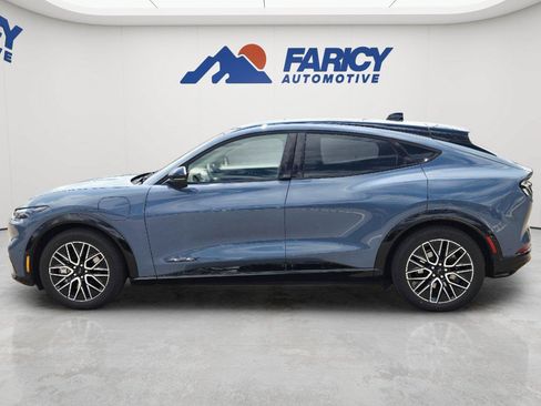Used 2024 Ford Mustang Mach-E Premium AWD/4WD image 8