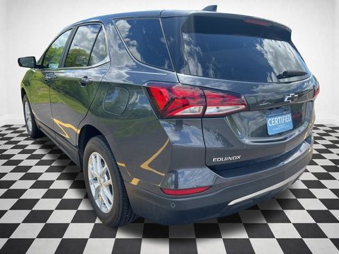 Certified 2023 Chevrolet Equinox LT AWD/4WD image 5