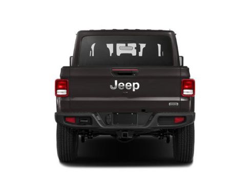 Used 2022 Jeep Gladiator Overland AWD/4WD image 8