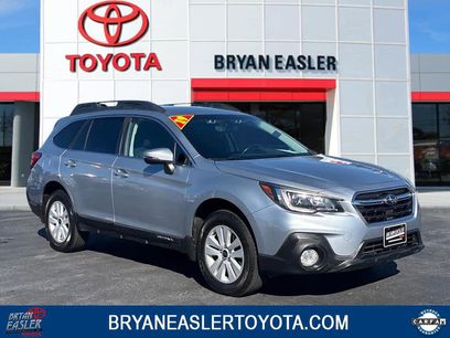 Used 2019 Subaru Outback 2.5i Premium