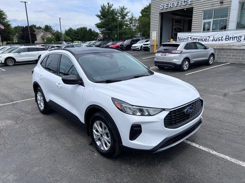 Certified 2024 Ford Escape Active w/ Tech Pack #1 AWD/4WD image 6