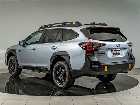 Used 2023 Subaru Outback Wilderness AWD/4WD image 7