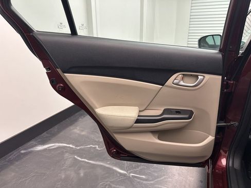 Used 2015 Honda Civic LX image 14