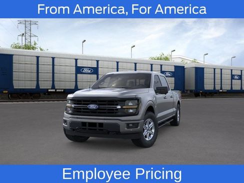 New 2026 Ford F150 XLT AWD/4WD image 4