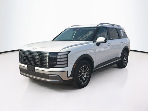 Used 2026 Hyundai Palisade SEL AWD/4WD image 3