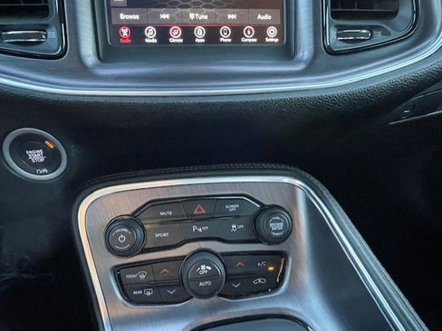 Used 2018 Dodge Challenger SXT w/ Blacktop Package RWD image 20