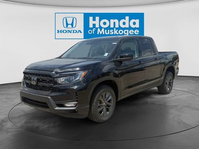 New 2026 Honda Ridgeline Sport