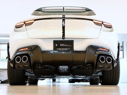 Certified 2024 Ferrari Purosangue image 58