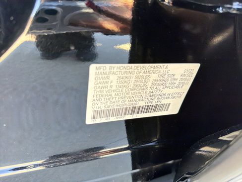 Certified 2023 Acura MDX A-Spec image 36