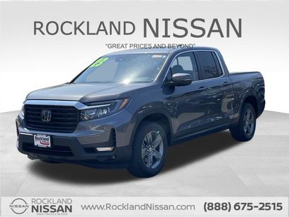Used 2023 Honda Ridgeline RTL