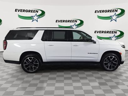Used 2023 Chevrolet Suburban RST w/ Luxury Package