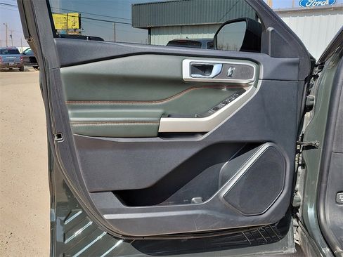 Used 2022 Ford Explorer Timberline image 18