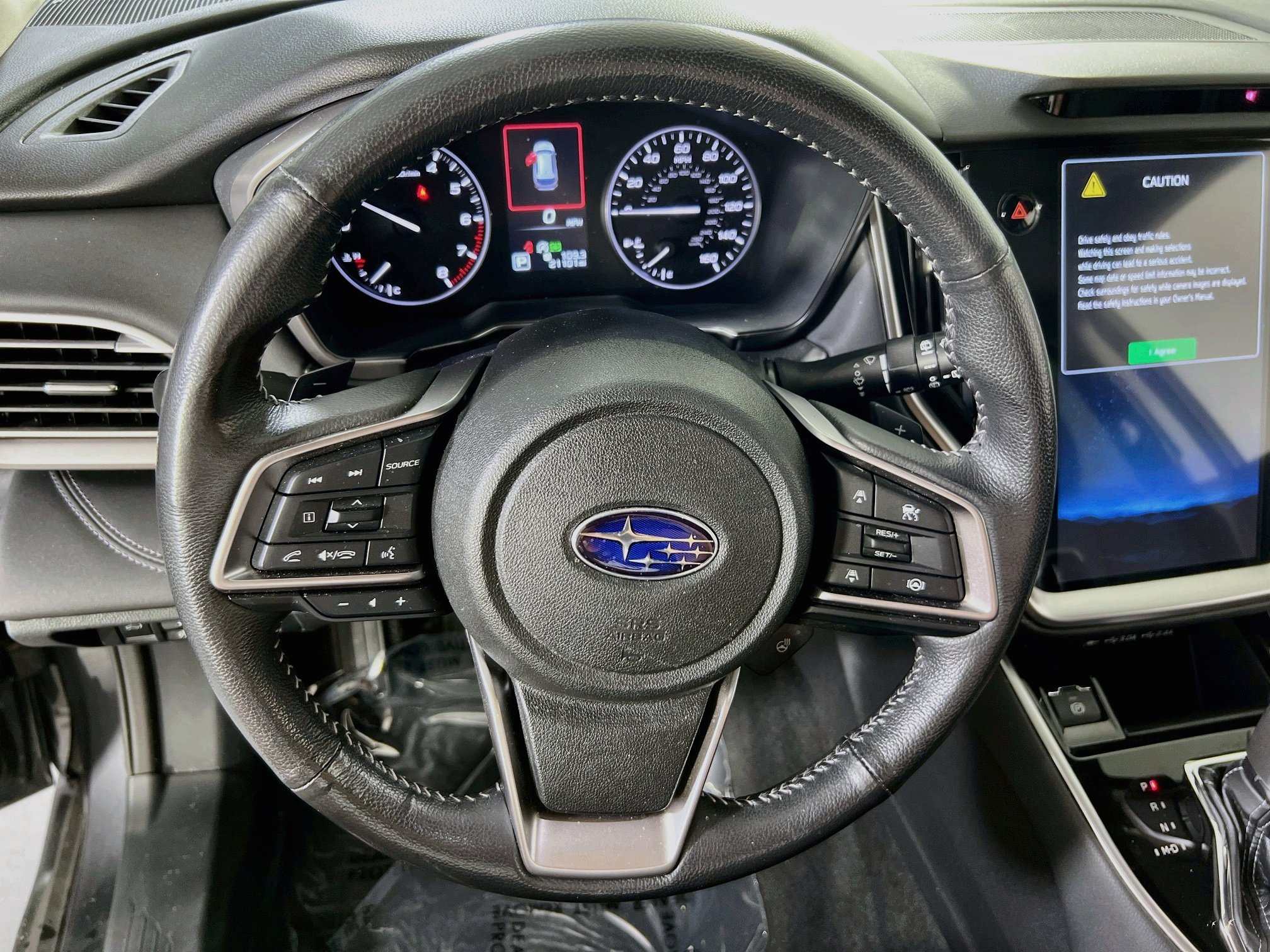 Used 2023 Subaru Outback Limited AWD/4WD image 11