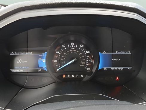 Used 2022 Ford Edge SEL AWD/4WD image 14