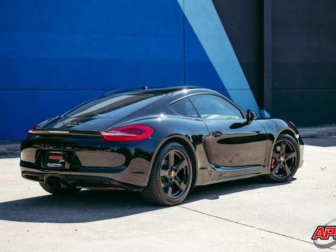 Used 2016 Porsche Cayman image 37