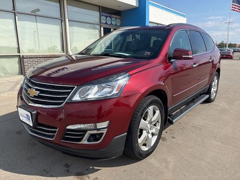 Used 2017 Chevrolet Traverse Premier image 1