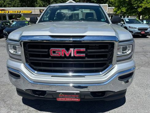 Used 2018 GMC Sierra 1500 4x4 Regular Cab w/ Sierra Convenience Package image 3