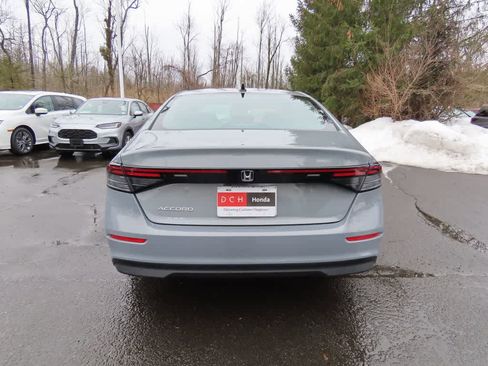 New 2026 Honda Accord SE image 5