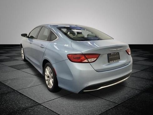 Used 2015 Chrysler 200 C FWD image 5